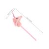 Toddmomy Adorable Stick Horse for Boys and Girls Plush Riding Toy Animal for Preschool Playtime and Birthday Parties Motor Skills and Imagination view 2