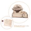 BESPORTBLE 1 Set DIY Wooden Marble Run Puzzle Hand Cranking Track for Safe and Educational Game to Enhance Coordination and Parent Interaction view 3