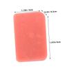 BESPORTBLE 1set Lifelike Luncheon Meat Model Realistic Artificial Food Decoration for Restaurants Hotels Museums Non Crack Play Props for Creative Pretend Play 5pcs view 2