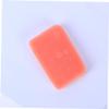 BESPORTBLE 1set Lifelike Luncheon Meat Model Realistic Artificial Food Decoration for Restaurants Hotels Museums Non Crack Play Props for Creative Pretend Play 5pcs view 4