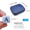 Crossword Solitaire Dice Game,Word Dice Game for Adult, Fun Travel Game (Blue) view 2