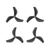 2218 For 3 Impeller Propeller 1.5mm Shaft Support 1104 Brushless Motor, Pavo20 Pro Brushless Gimbal Drone(Black 12pcs) view 4