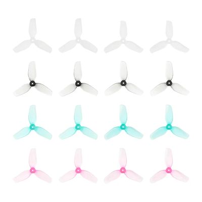 0702 Brushless Motor For 31mm Ultralight 3 Impeller Propeller 1.0mm Shaft Meteor65 Pro Air65 Drone(8Pair Mix color)