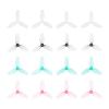 0702 Brushless Motor For 31mm Ultralight 3 Impeller Propeller 1.0mm Shaft Meteor65 Pro Air65 Drone(8Pair Mix color) view 1