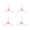 0702 Brushless Motor For 31mm Ultralight 3 Impeller Propeller 1.0mm Shaft Meteor65 Pro Air65 Drone(8Pair Mix color) view 3