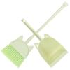 TOPPERFUN 1Set Broom and Dustpan Lightweight Cleaning Kit for Indoor Play and Learning Encourages Imaginative Housekeeping Present for Boys
