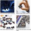 1000 Piece Puzzle for Adults Winter Forest Deer Rabbit A Challenging and Peaceful Jigsaw Game for Nature Lovers Fun Wall Art and Family Night Gift Idea view 2
