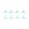 31mm For Propeller Propeller 1.0mm Shaft Meteor65 Meteor65Pro Air65 RC Quadcopter 0702 Brushless Motor(2Pairs Pink) view 2