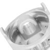 Piston Kit Assembly for Air Cooled 190FB, Alloy Material, Includes Piston, Circlip and Pin, Withstands Temperature and Pressure, Practical Replacement Accessory for Industrial Us view 4