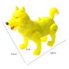 GALPADA Adorable Luminous Dog Toy Electric Glowing Musical Playmate for Boy Girl Random Color White Yellow Fun and Engaging Boy Girl Dog Toy for Interactive Play view 2