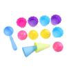 BESPORTBLE 1 Set Beach Playthings Plastic Sand Molds for Play Lightweight Easy to Carry Sand Water Activities view 1