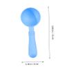 BESPORTBLE 1 Set Beach Playthings Plastic Sand Molds for Play Lightweight Easy to Carry Sand Water Activities view 4