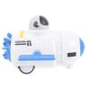 Holibanna Space Rocket for Inertia Model Engaging Plastic Boys for Travel Special Occasions view 1