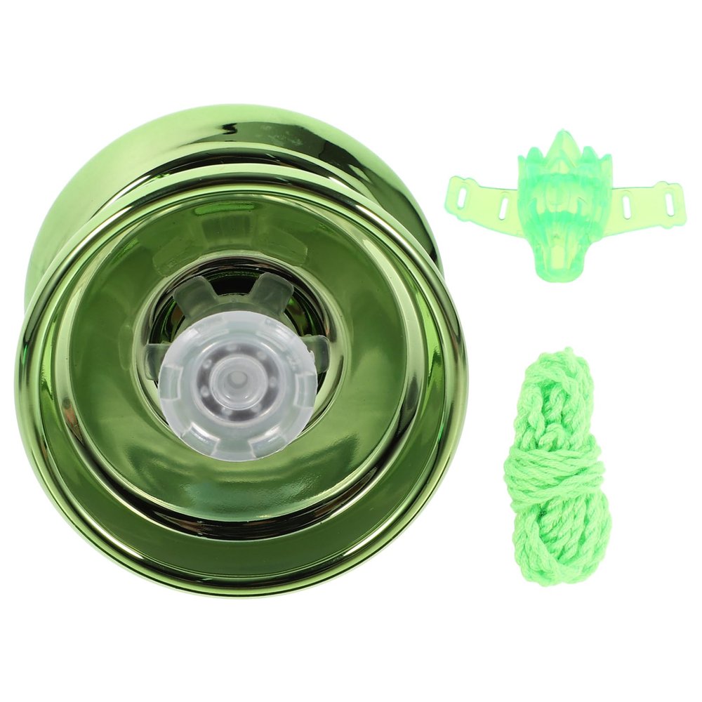 Abaodam Beginner Yo-yo Toy Gyro Toy for Boys and Girls Party Balls String Entry-Level for Adults