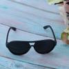 10 Inch Doll's Sunglasses Big Oval Shape Eyeglasses for view 3