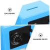 Abaodam Mini Password Piggy Bank for Boys and Girls Safe Educational Toy for Boy Girl for Home Decoration and Saving First view 3