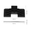 BESPORTBLE 10pcs DIY Model Making Parts Connectable Wheel Tracks for Rc Tank Model Army Men Action Figures and Toy Tanks Traction Boards view 2