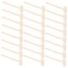 Hemobllo 50pcs Mini Wooden Hammer for Boys and Girls Safe Educational Pounding Toy for Toddlers Lightweight Boy Girl-friendly Design for Creative Play and Crafting Activities view 1