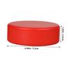 Anneome 7pcs Soft Pu Hockey Pucks Ice Hockey Training Pucks for Boys and Girls Training view 2