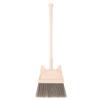 NOLITOY Kids Mini Broom Set with Dustpan Lightweight Small Cleaning Broom for Toddlers Home and Room Cleaning Early Learning Tool view 1