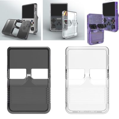 Silicone Protective Case for R36S Retro Handheld Game Console, Shockproof Anti-Scratch Washable Soft Sleeve Cover, Compatible with R36 S Handheld Game Console Accessories