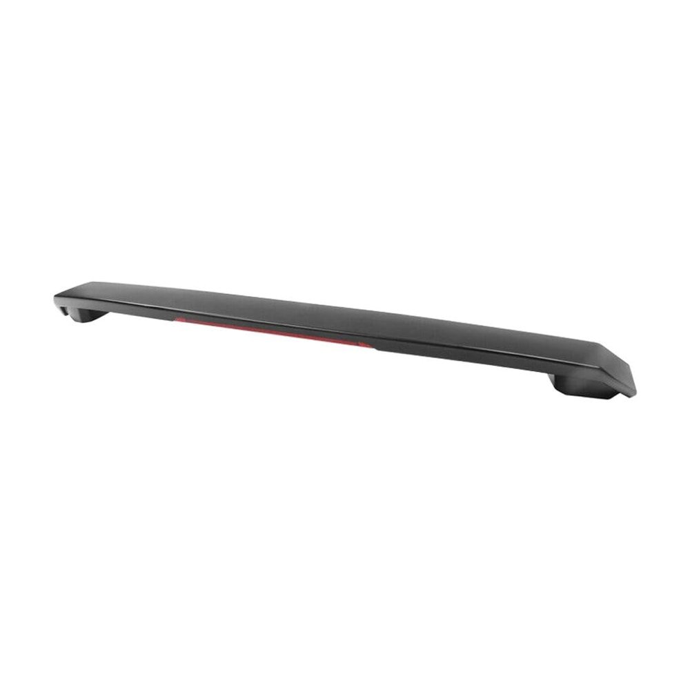 JKSXIX for Honda for Civic EX/LX/Si/Sport 2022-2023 4-Door Md Matte Black ABS Rear Trunk Spoiler Wing FZ-HC224MD