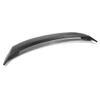 JKSXIX for Honda for Civic EX/LX/Si/Sport 2022-2023 4-Door Md Matte Black ABS Rear Trunk Spoiler Wing FZ-HC224MD view 2