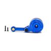 Metal Servo Saver with Fixed Link 23T 25T Compatible with 1/10 3S 4S 1/8(23T Red) view 4
