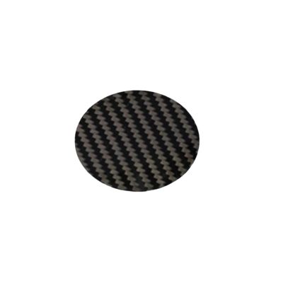 Carbon Fiber Rear Trunk Spoiler Boot Racing Wings Compatible For Tesla Model X 2016-2018 FRP RZ Style Spoiler Accessories(Carbon Fiber)