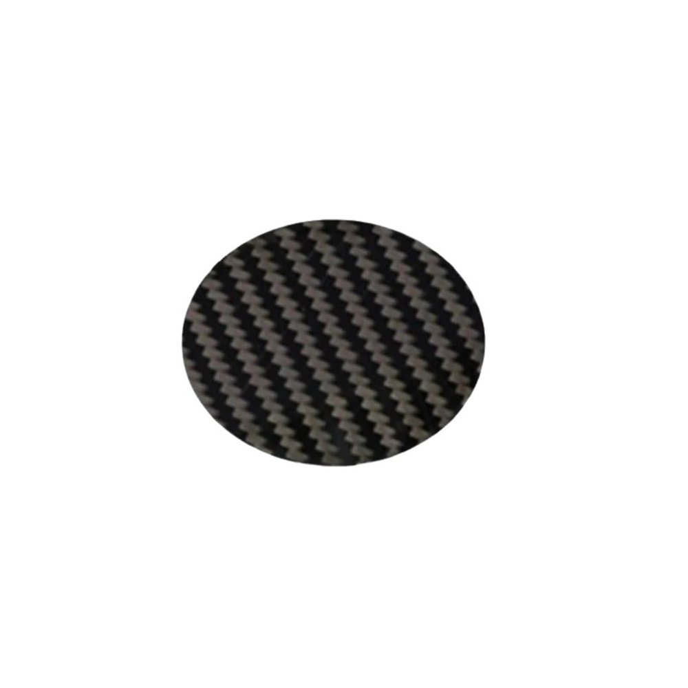 Carbon Fiber Rear Trunk Spoiler Boot Racing Wings Compatible For Tesla Model X 2016-2018 FRP RZ Style Spoiler Accessories(Carbon Fiber)