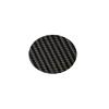 Carbon Fiber Rear Trunk Spoiler Boot Racing Wings Compatible For Tesla Model X 2016-2018 FRP RZ Style Spoiler Accessories(Carbon Fiber) view 1