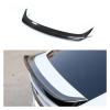 Carbon Fiber Rear Trunk Spoiler Boot Racing Wings Compatible For Tesla Model X 2016-2018 FRP RZ Style Spoiler Accessories(Carbon Fiber) view 2