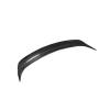 Carbon Fiber Rear Trunk Spoiler Boot Racing Wings Compatible For Tesla Model X 2016-2018 FRP RZ Style Spoiler Accessories(Carbon Fiber) view 4