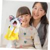 BESPORTBLE Punching Dog Hand Puppet Performance Prop for Interactive Storytelling Improves Communication Skills Safe Material for Great for Imagination Activities and Parent Play view 4