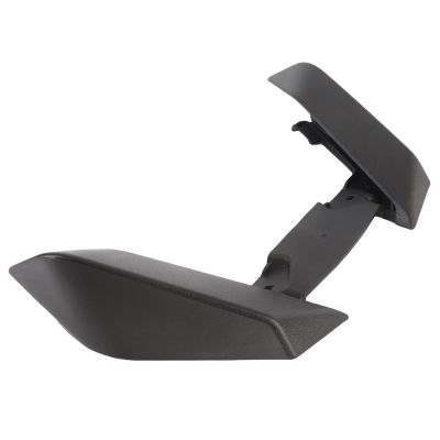 Acouto Front Beak Fairing Extension, Spoiler Winglet with Improve Aerodynamic Nose Beak Cowl Cover for R1300GS 2024 to 2025, Designed for Greater Stability