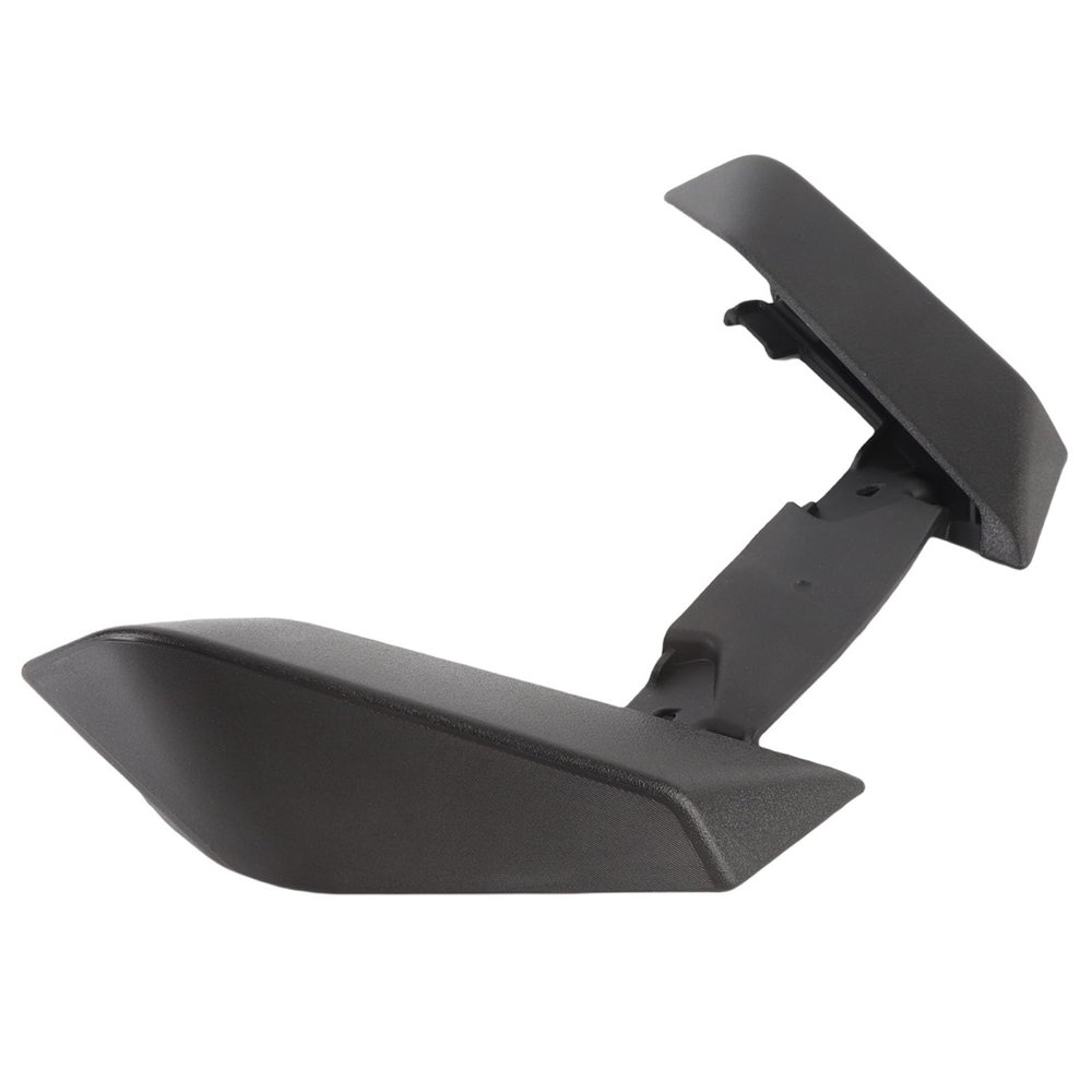 Acouto Front Beak Fairing Extension, Spoiler Winglet with Improve Aerodynamic Nose Beak Cowl Cover for R1300GS 2024 to 2025, Designed for Greater Stability
