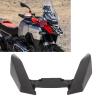 Acouto Front Beak Fairing Extension, Spoiler Winglet with Improve Aerodynamic Nose Beak Cowl Cover for R1300GS 2024 to 2025, Designed for Greater Stability view 2