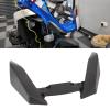 Acouto Front Beak Fairing Extension, Spoiler Winglet with Improve Aerodynamic Nose Beak Cowl Cover for R1300GS 2024 to 2025, Designed for Greater Stability view 4
