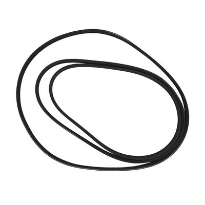 zRuOniA Rubber Belt PJ375 148J Ribs 3 4 5 6 7 Suitable for Model Motor Transmission Belt(1Piece 3Ribs)
