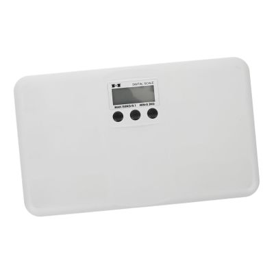 Baby PET Digital Weight Scale with Big LCD for Home Nursery