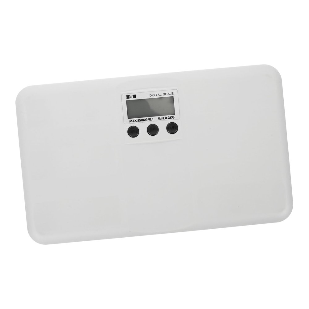 Baby PET Digital Weight Scale with Big LCD for Home Nursery