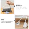 Healvian 1Set Mini Broom and Dustpan Set for Lightweight Durable Cleaning Tools for Home Playroom and Educational Use Fun Experience for Boys view 4