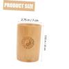 BRIGHTFUFU Ching Divination Game Bamboo Tube Fortune Telling Tools Chinese Coin Lucky Divination Supplies view 2