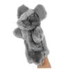 BESPORTBLE Cartoon Mouse Plush Hand Puppet for Interactive Storytelling Comfortable Wear for Home School and Kindergarten Activities Educational view 4
