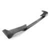 JKSXIX Spoiler Carbon Fiber Print Mid Trunk Lip ABS 3pcs Rear Upper for Ford for Mustang First Edition Sport Utility 4 Door 2021 view 3