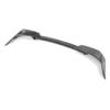 JKSXIX Spoiler Carbon Fiber Print Mid Trunk Lip ABS 3pcs Rear Upper for Ford for Mustang First Edition Sport Utility 4 Door 2021 view 4