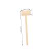 SUPVOX 12pcs Funny Mallet Toy Mini Beat Toy Kit for Boys and Girls Hammer Promotes Dexterity Coordination view 2