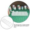 BESPORTBLE Convenient Poker Chip Tray Acrylic Poker Chip Holder Portable Box for Multi-function Storage Organizer view 4