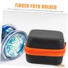 ERINGOGO YoYo Storage Bag for Boys and Girls and Adults Portable YoYo Holder Adjustable Strap Sturdy Storage Case for Travel and Outdoor Use view 4