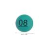 MUSISALY 100pcs Colorful Bingo Balls Set for Parties Numbered 1-100 Plastic Lottery Balls Fun Game Accessories for Raffles and Bingo Events view 2